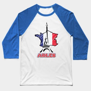 ARLES CITY Baseball T-Shirt